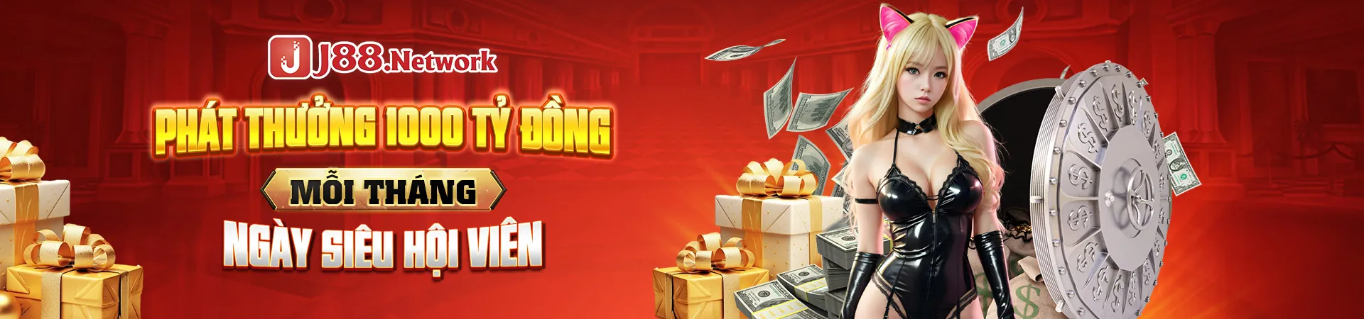 Hình ảnh chào mừng J88DL hiện đang mở